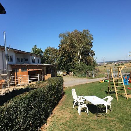 Apartmán Pferd Bad Rappenau Exteriér fotografie
